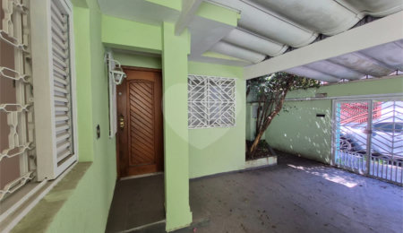Sobrado à venda com 4 quartos em Mandaqui, São Paulo, SP