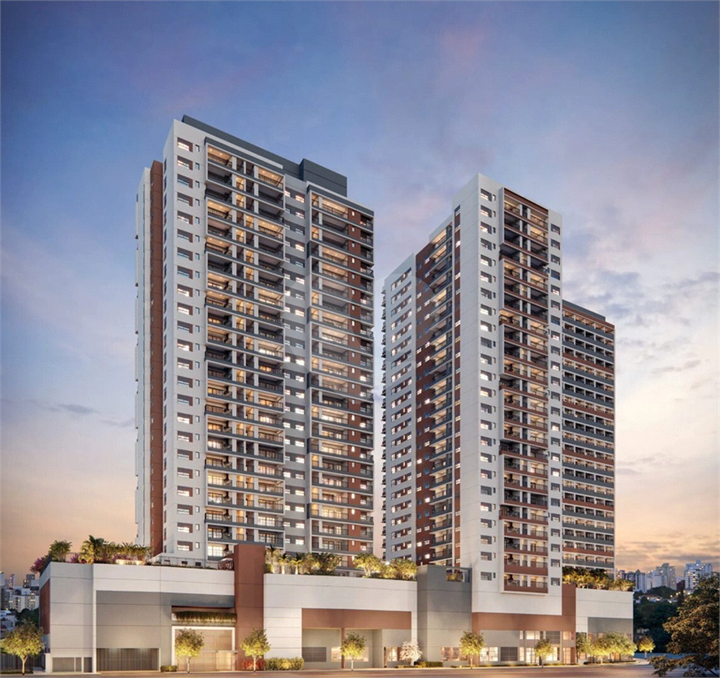 Apartamento à venda com 3 suítes em Vila Pirajussara, São Paulo, SP