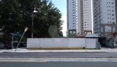 Terreno à venda com 1 quarto em Chácara Santo Antônio (zona Sul), São Paulo, SP