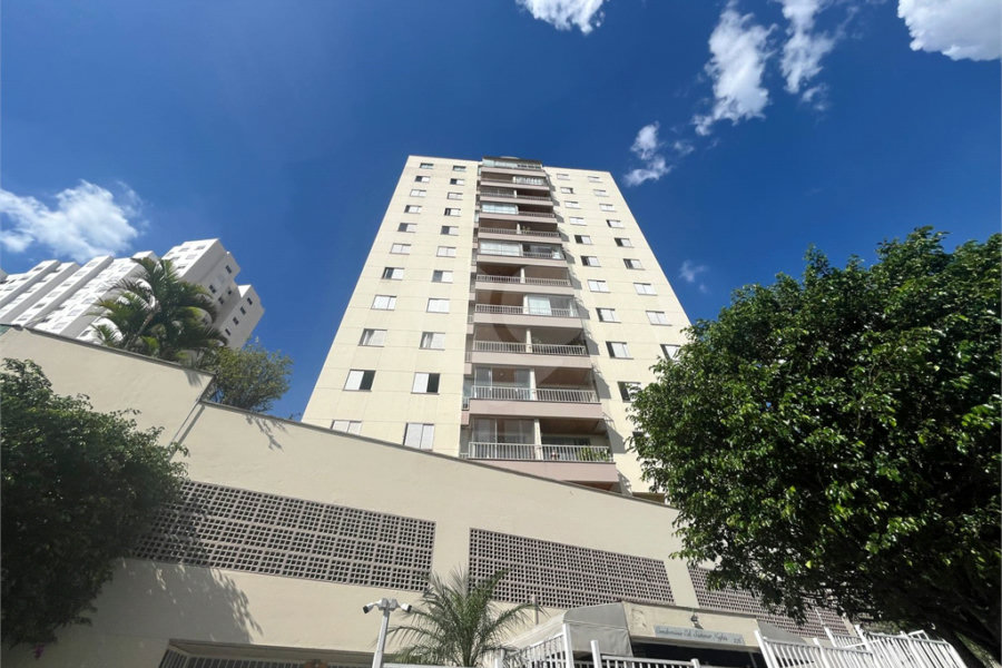 Apartamento à venda com 3 quartos, sendo 1 suíte, em Santana, São Paulo, SP