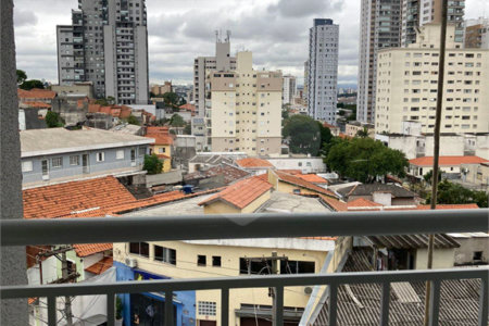 Studio à venda em Vila Dom Pedro I, São Paulo, SP
