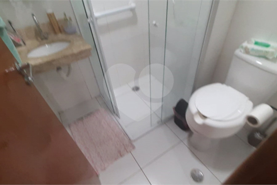 Apartamento à venda com 1 quarto em Tucuruvi, São Paulo, SP
