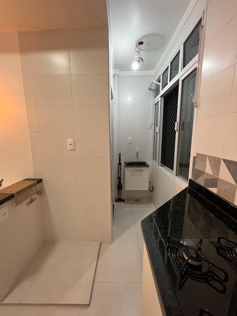 Apartamento com 1 dormitório à venda, 37 m² por R$ 380.000,00 - Boqueirão - Santos/SP