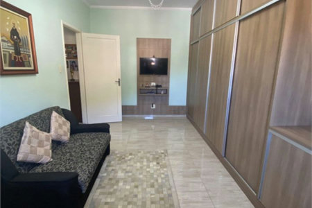 Casa Residencial à venda, Vila Valença, São Vicente - CA0332.