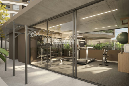 Apartamento 2 Dormitórios – 69,6 m² – Projeto Flora, Atibaia