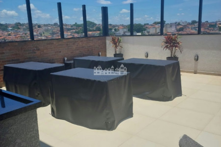Apartamento à venda com 1 suíte em Atibaia Jardim, Atibaia, SP