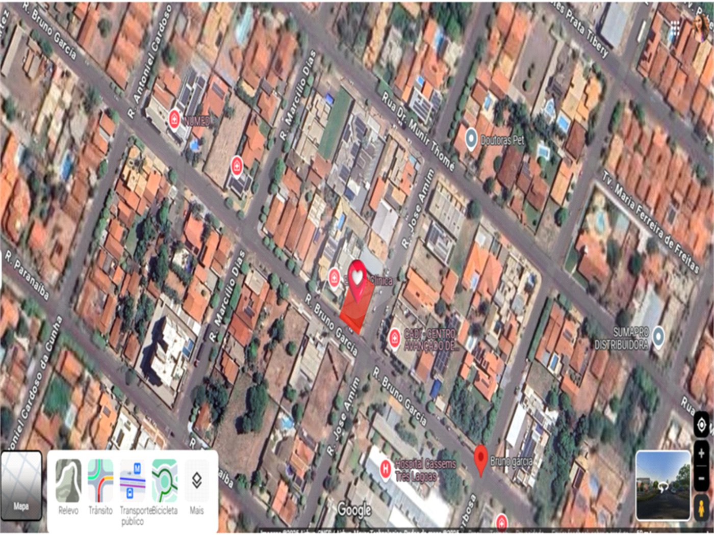 Terreno à venda em Jardim Primaveril, Três Lagoas, MS