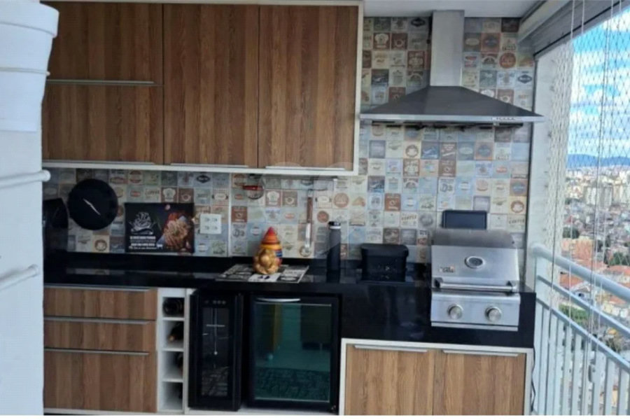 Apartamento à venda com 3 quartos, sendo 1 suíte,  em Vila Maria Alta, São Paulo, SP