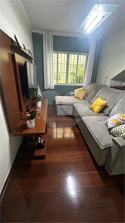 Sobrado à venda ou para alugar com 4 quartos, sendo 3 suítes, em Mandaqui, São Paulo, SP