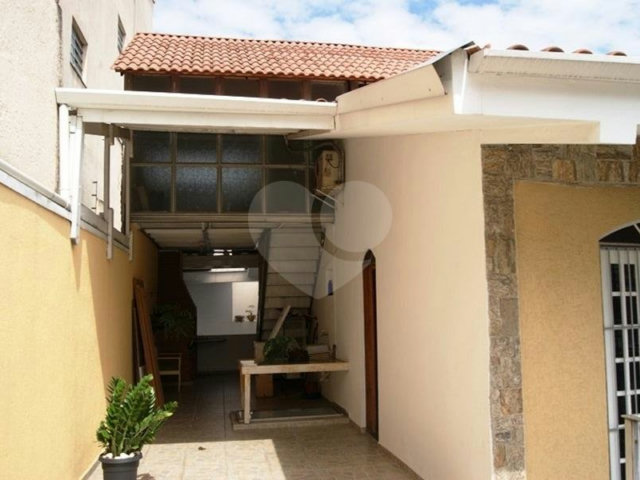 Sobrado à venda com 4 quartos, sendo 3 suítes, em Freguesia do Ó, São Paulo, SP