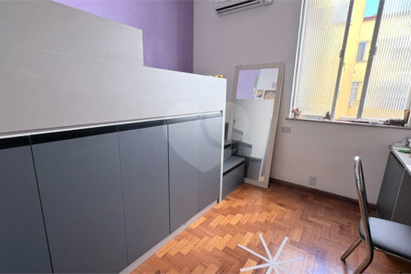 Apartamento à venda com 3 quartos em Tijuca, Rio de Janeiro, RJ