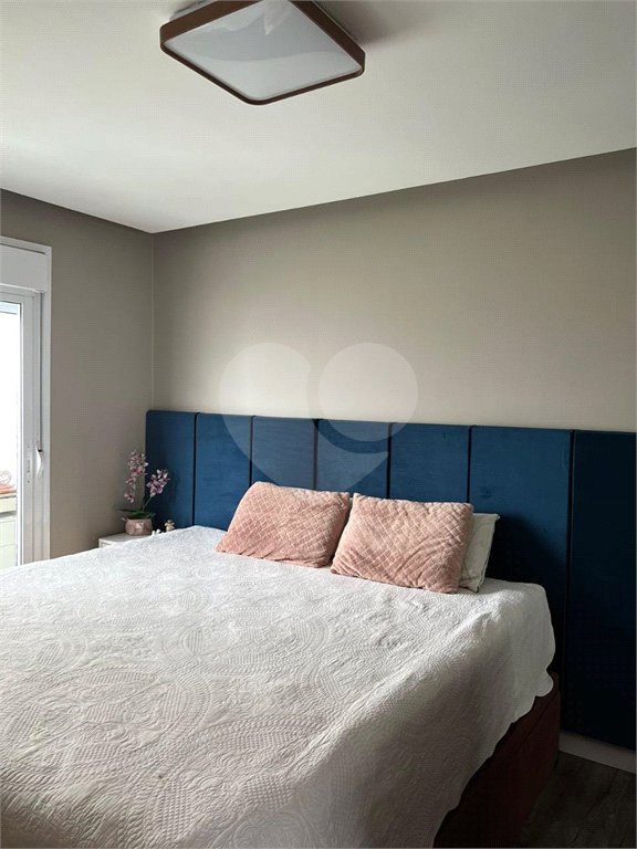 Apartamento à venda com 2 suítes em Parque Bandeirante, Santo André, SP