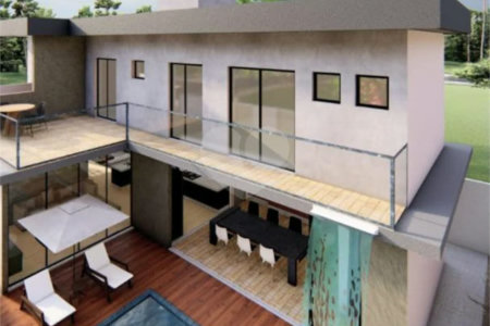 Casa à venda com 3 quartos, sendo 1 suíte, no condomínio São Venancio, Itupeva - SP