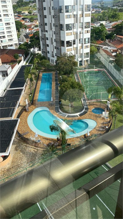 Apartamento à venda com 2 suítes no Centro, Taubaté, SP