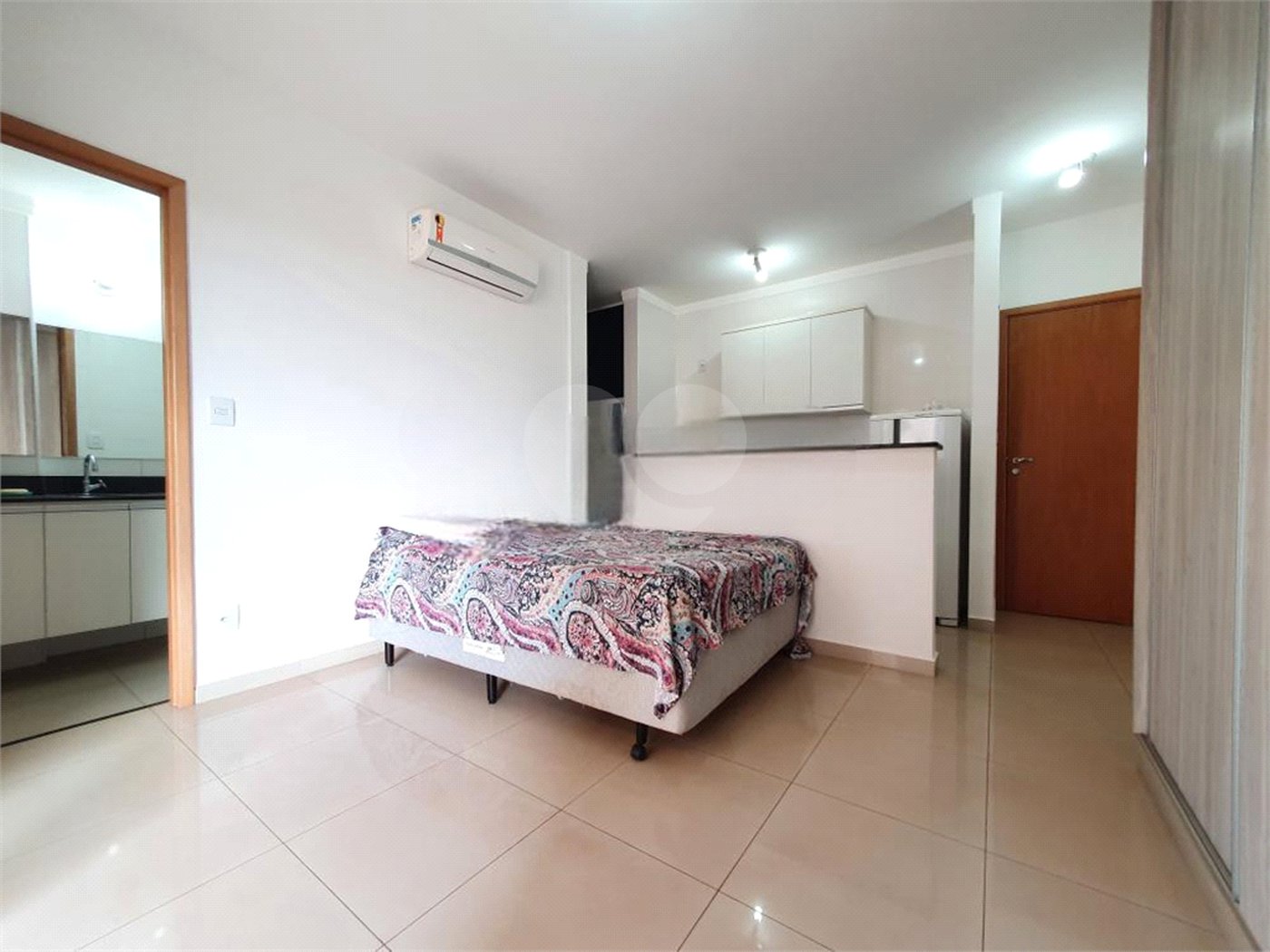 Kitnet à venda com 1 quarto em Nova Aliança, Ribeirão Preto, SP