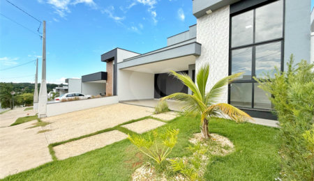 Casa à venda com 3 quartos, sendo 1 suíte,  no condomínio Jardim Piemonte, Indaiatuba - SP