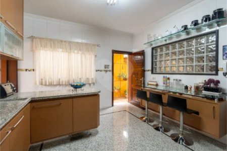Sobrado à venda com 3 suítes em Chácara Inglesa (zona Norte), São Paulo, SP