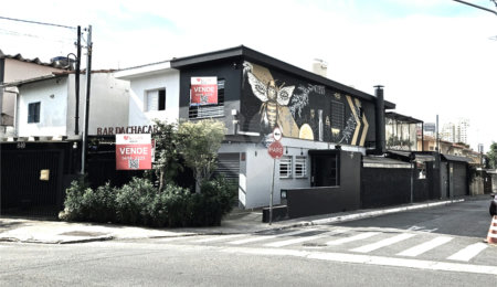 Sobrado à venda com 1 quarto em Chácara Santo Antônio, São Paulo, SP
