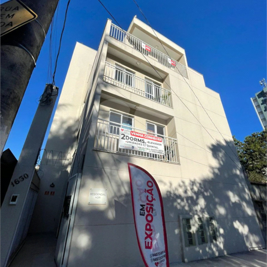 Apartamento à venda com 2 quartos em Santana, São Paulo, SP