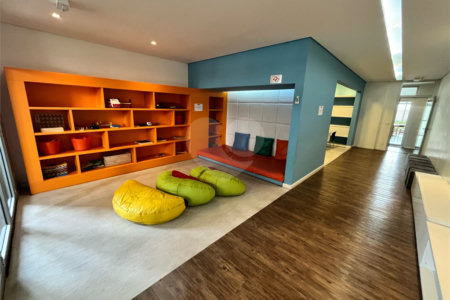 Apartamento à venda com 1 quarto em Cidade Monções, São Paulo, SP