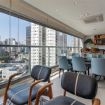 Apartamento à venda com 3 suítes em Brooklin, São Paulo, SP