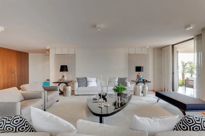 Apartamento à venda com 4 suítes em Vila Suzana, São Paulo, SP