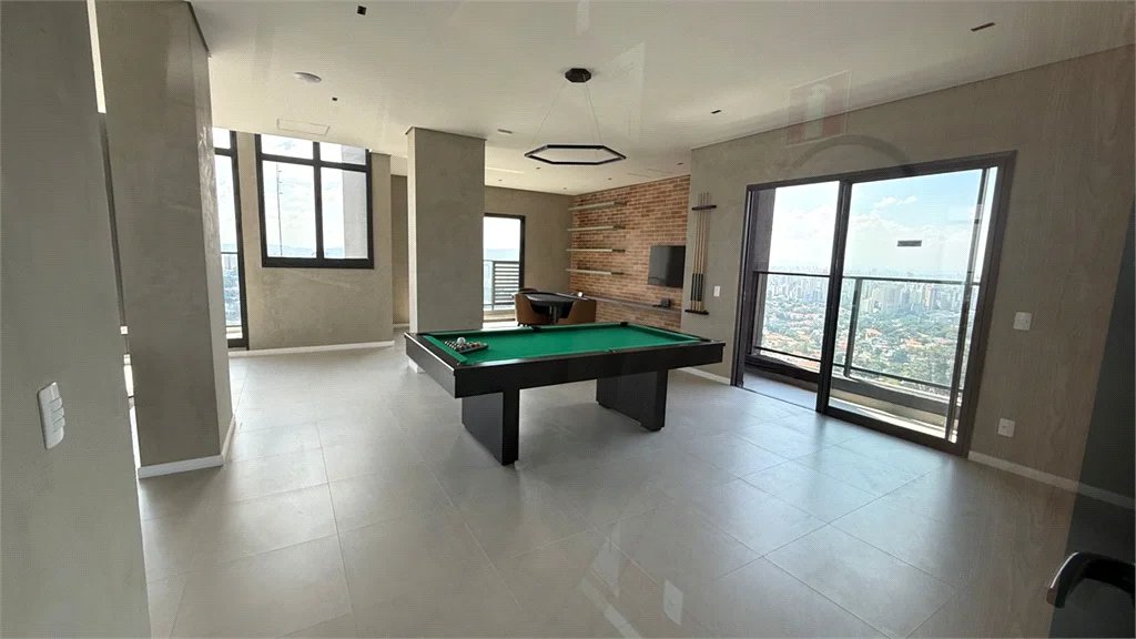 Apartamento à venda com 1 quarto em Pinheiros, São Paulo, SP
