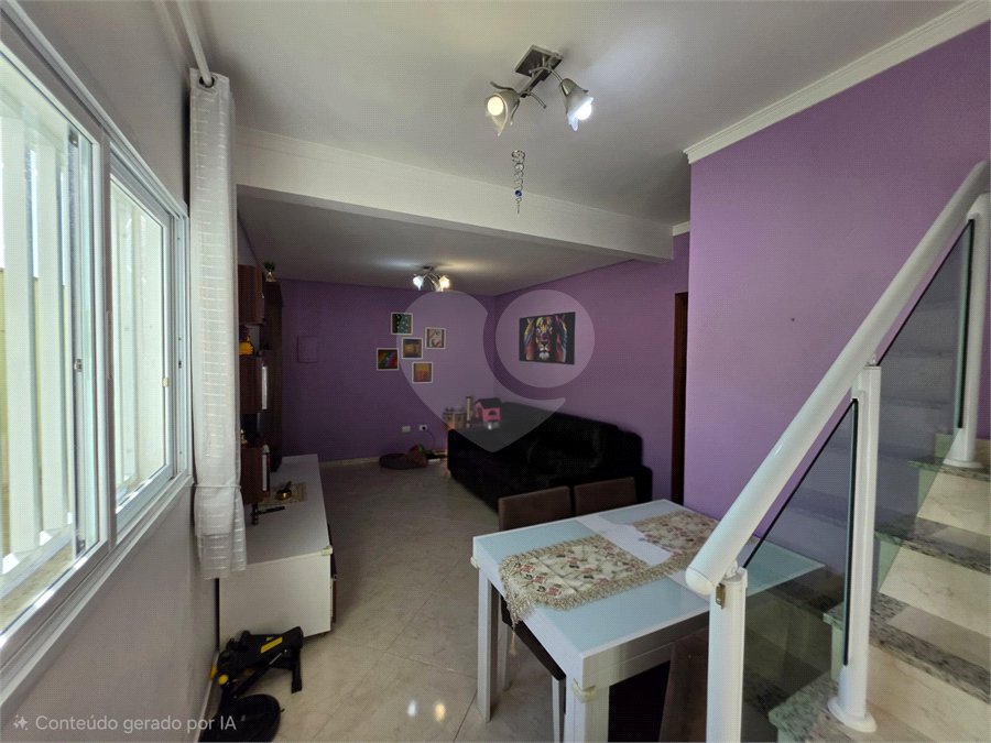 Casa em condomínio à venda com 3 quartos, sendo 1 suíte, em Vila Pereira Cerca, São Paulo, SP