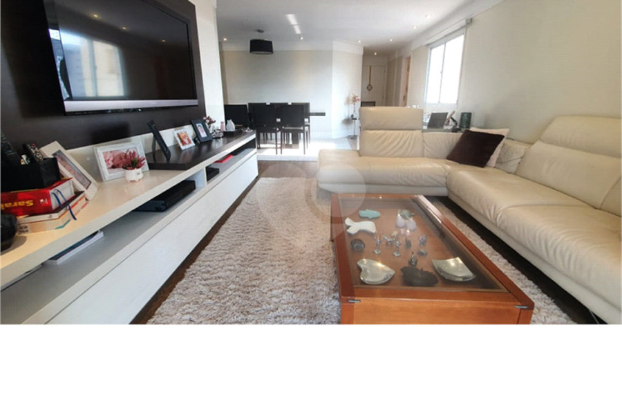 Apartamento à venda com 3 suítes em Santana, São Paulo, SP
