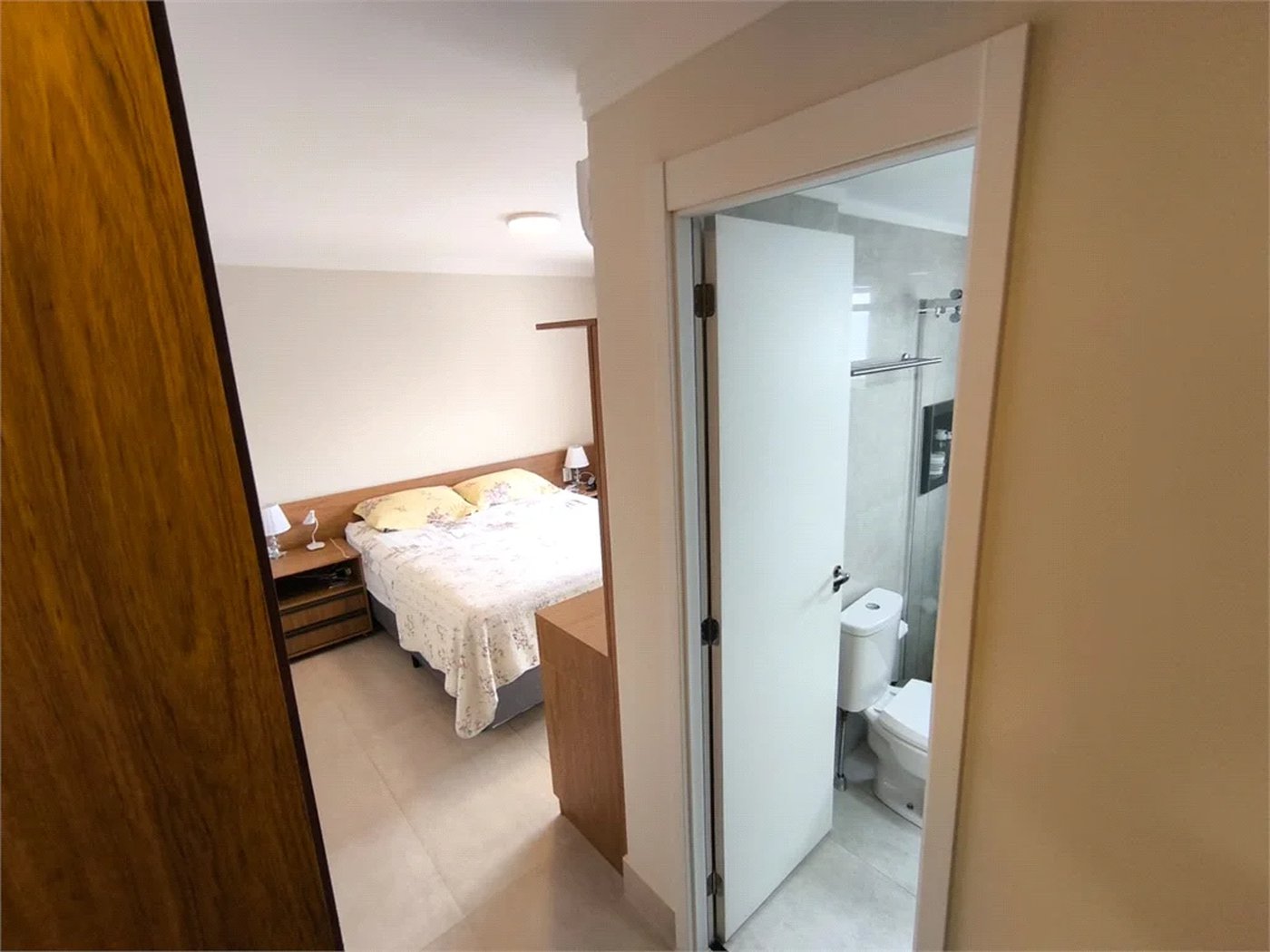 Apartamento à venda com 3 quartos, sendo 1 suíte, em Jardim Vazani, São Paulo, SP