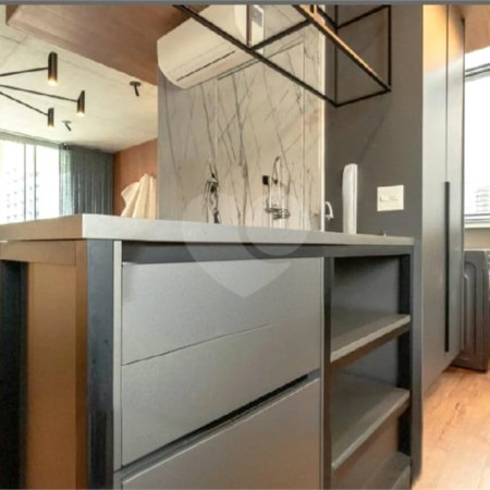 Apartamento à venda com 2 suítes em Vila Nova Conceição, São Paulo, SP