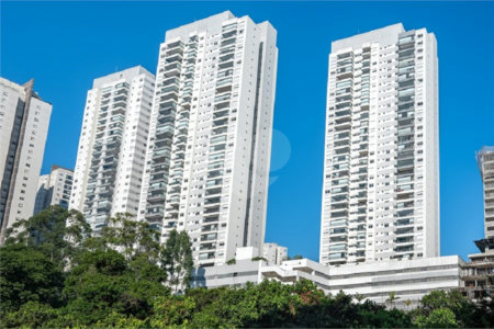 Apartamento à venda com 3 suítes em Jardim Caboré, São Paulo, SP
