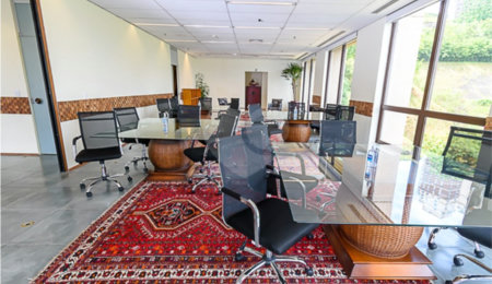 Sala para alugar em Cidade Jardim, São Paulo, SP