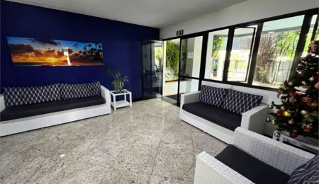 Apartamento Residencial à venda, Enseada, Guarujá - AP0868.