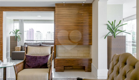 Apartamento à venda com 4 suítes em Vila Suzana, São Paulo, SP