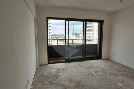 Studio à venda com 1 quarto em Perdizes, São Paulo, SP
