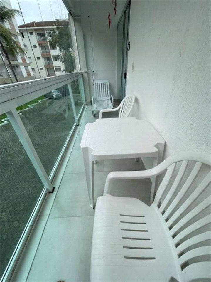 Apartamento Residencial à venda, Jardim Três Marias, Guarujá - AP1018.