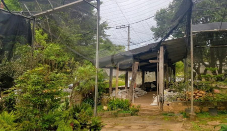 Terreno à venda em Jardim Cordeiro, São Paulo, SP