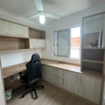 Apartamento à venda com 3 quartos, sendo 1 suíte, em Vila São Francisco, Hortolândia, SP