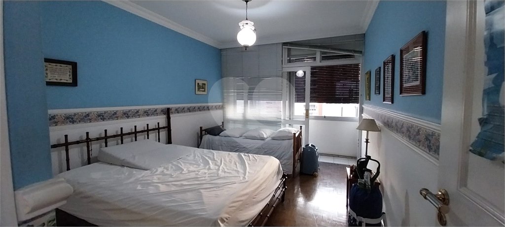 Apartamento à venda com 3 quartos em Higienópolis, São Paulo, SP