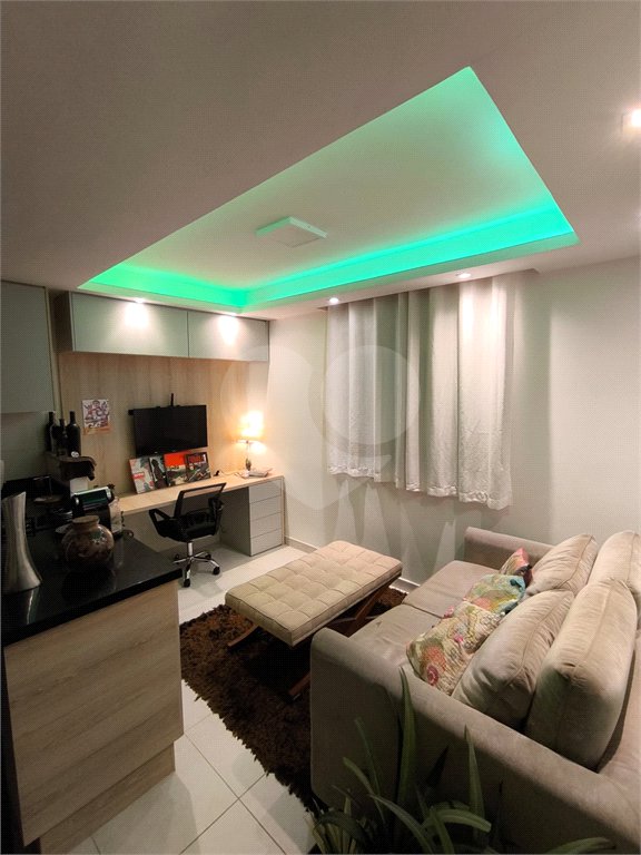 Apartamento à venda com 1 quarto em Jardim Caravelas, São Paulo, SP