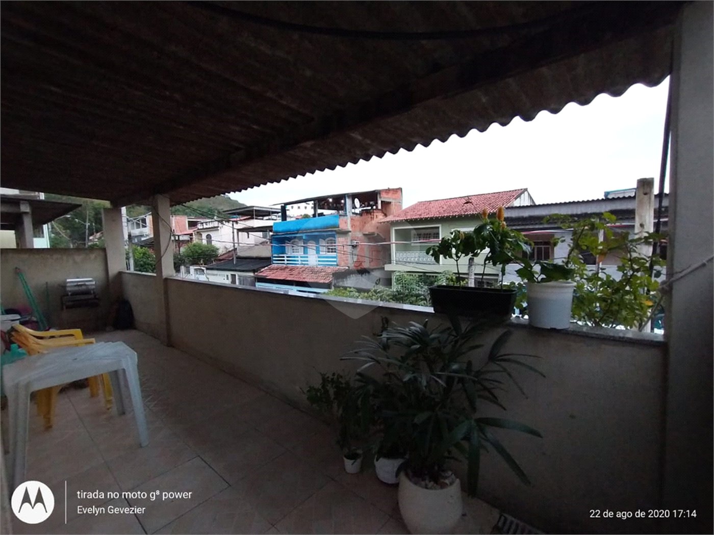 Casa à venda com 2 quartos em Campo Grande, Rio de Janeiro, RJ