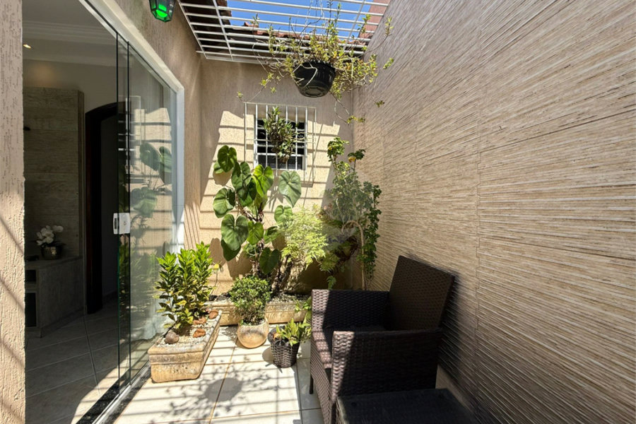 Casa Térrea à venda com 3 quartos, sendo 1 suíte,  em Tremembé, São Paulo, SP