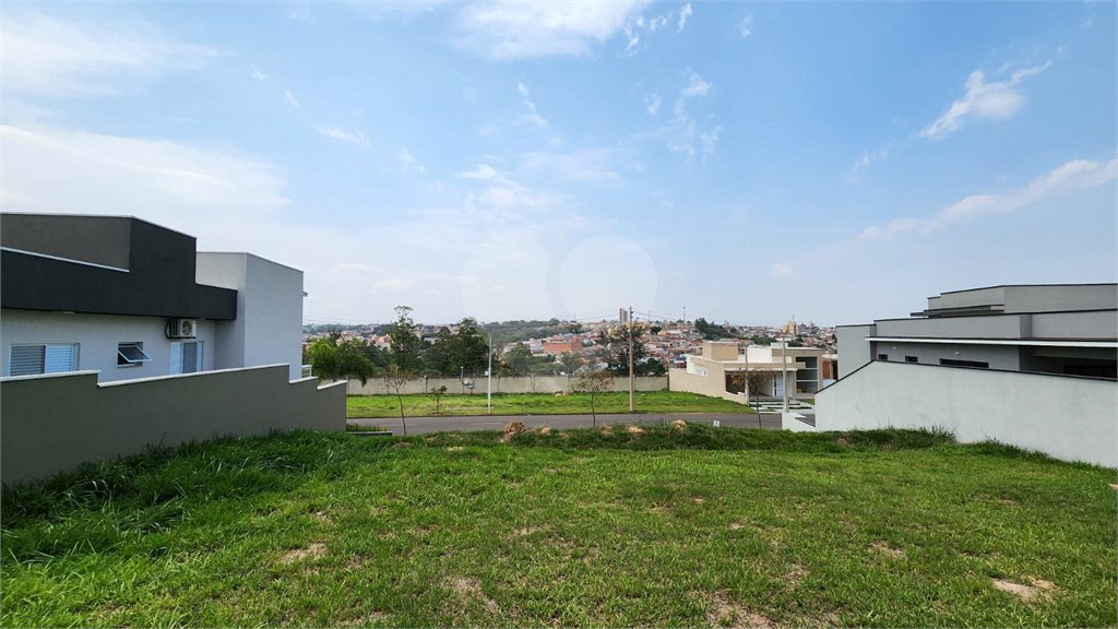 Terreno à venda no condomínio Residencial Central Parque, Salto - SP