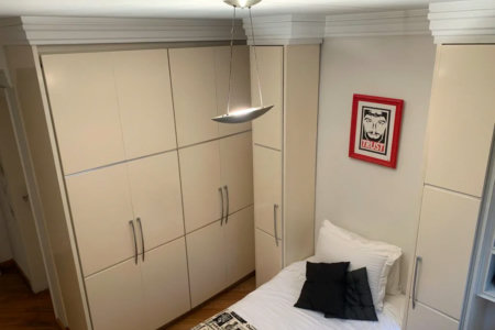 Apartamento à venda com 3 suítes em Vila Suzana, São Paulo, SP