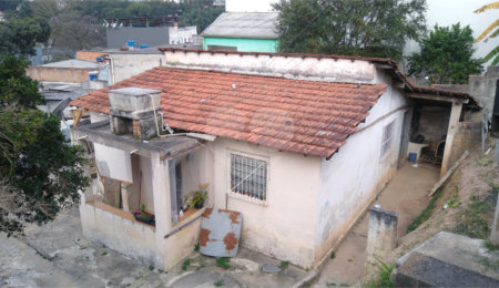 Terreno à venda com 2 quartos em Cidade Júlia, São Paulo, SP
