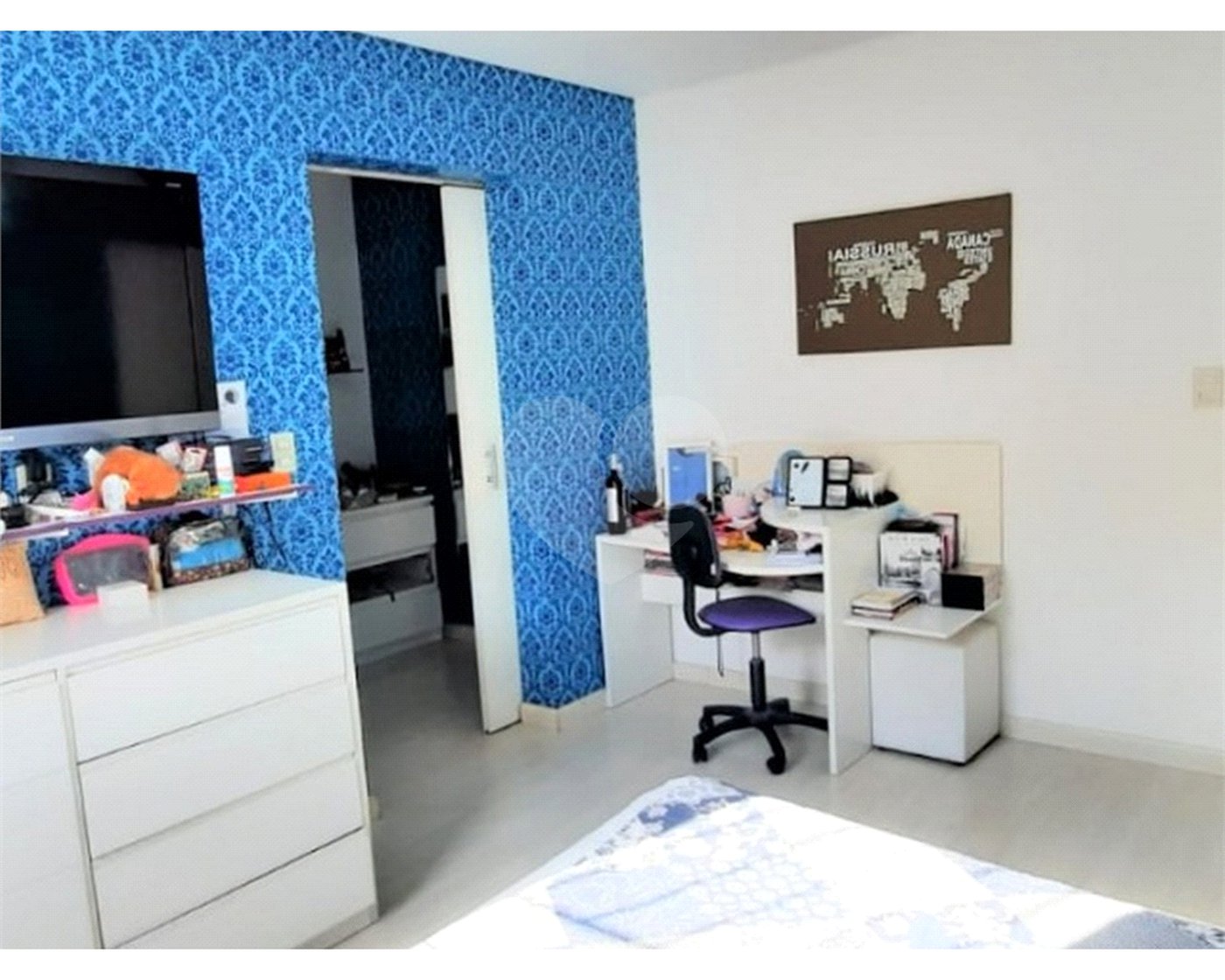 Casa à venda com 5 quartos, sendo 4 suítes, em Água Fria, São Paulo, SP