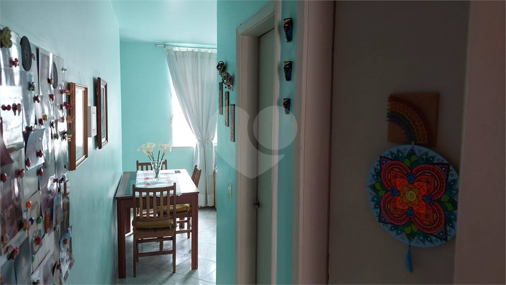 Apartamento à venda com 2 quartos em Tijuca, Rio de Janeiro, RJ