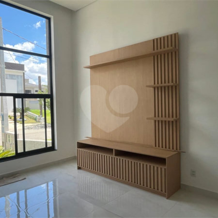 Casa à venda com 3 suítes no condomínio Campos do Conde I e II, Sorocaba - SP