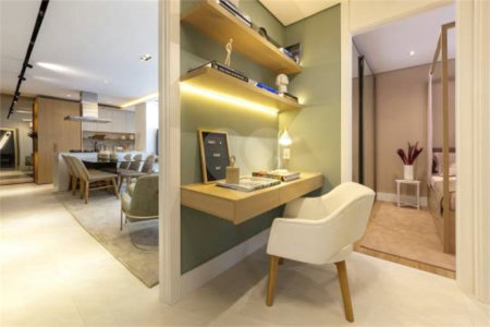 Apartamento à venda com 3 quartos, sendo 1 suíte, em Jardim Paulista, São Paulo, SP